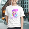 Magical Mermaid Pre-K Vibes Back to School Youth T-shirt Magical Mermaid Pre-K Vibes Back to School Youth T-shirt