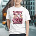 Magical Unicorn Kindergarten Back to School Youth T-shirt