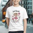 Meme Your Way Into 2nd Grade! Italian Brainrot Youth T-Shirt Meme Your Way Into 2nd Grade! Italian Brainrot Youth T-Shirt