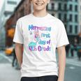 Mermazing 4th Grade Vibes! Back to School Youth T-shirt Mermazing 4th Grade Vibes! Back to School Youth T-shirt