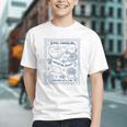 Ocean Vibes School Counselor Back to School Youth T-shirt