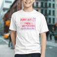 Proud Paraprofessional Back to School Youth T-shirt Proud Paraprofessional Back to School Youth T-shirt