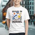 Quack Your Way Back to School! Goose Youth T-shirt