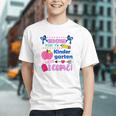 Ready for Kindergarten! Back to School Girls Youth T-shirt