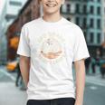Ride into 3rd Grade! Motocross Back to School Youth T-Shirt