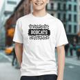 Roar with Pride! Back to School Bobcats Spirit Youth T-Shirt Roar with Pride! Back to School Bobcats Spirit Youth T-Shirt