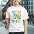 Roaring Dino-Mite 3rd Grade Back to School Youth T-shirt Roaring Dino-Mite 3rd Grade Back to School Youth T-shirt