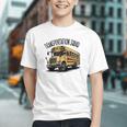 Roll with the Transportation Squad Back to School Youth T-Shirt Roll with the Transportation Squad Back to School Youth T-Shirt
