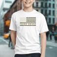 Salute 3rd Grade! Patriotic Camo Back to School Youth T-shirt Salute 3rd Grade! Patriotic Camo Back to School Youth T-shirt