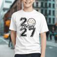 Serve It Up for Senior Year! Volleyball Back to School Youth T-shirt Serve It Up for Senior Year! Volleyball Back to School Youth T-shirt