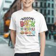 Serve Up Smiles: Lunch Lady Back to School Youth T-shirt Serve Up Smiles: Lunch Lady Back to School Youth T-shirt