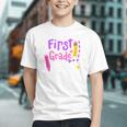 Shine in 1st Grade! Back to School Diva Youth T-shirt Shine in 1st Grade! Back to School Diva Youth T-shirt