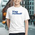 Show Your Team Spirit! Back to School Youth T-shirt Show Your Team Spirit! Back to School Youth T-shirt