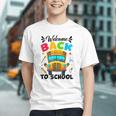 Steer into a New Year! Bus Driver Back to School Youth T-Shirt Steer into a New Year! Bus Driver Back to School Youth T-Shirt