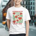 Sweet Strawberry Kindergarten Jam Back to School Youth T-shirt Sweet Strawberry Kindergarten Jam Back to School Youth T-shirt