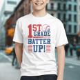 Swing into 1st Grade! Baseball Back to School Youth T-shirt Swing into 1st Grade! Baseball Back to School Youth T-shirt