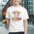 Unicorn Magic for 2nd Grade! Back to School Youth T-shirt