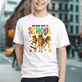Viral Gen Alpha Brainrot Meme Back to School Youth T-Shirt