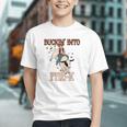 Yeehaw Pre-K! Cowboy Back to School Youth T-Shirt Yeehaw Pre-K! Cowboy Back to School Youth T-Shirt