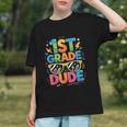 1st Grade Dude Vibes! Back to School Youth T-Shirt