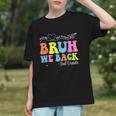 3rd Grade, Bruh We Back! Fun Back to School Youth T-Shirt 3rd Grade, Bruh We Back! Fun Back to School Youth T-Shirt