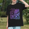 4th Grade Vibes: Bruh We Back to School Youth T-shirt 4th Grade Vibes: Bruh We Back to School Youth T-shirt
