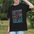 7th Grade Typography Team Back to School Youth T-Shirt 7th Grade Typography Team Back to School Youth T-Shirt