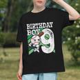 9th Birthday Baseball Birthday Party 9th Birthday Boy Graphic Youth