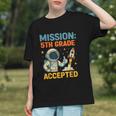 Accepted into 5th Grade Vintage Back to School Youth T-Shirt Accepted into 5th Grade Vintage Back to School Youth T-Shirt