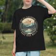 Adventure Awaits Beyond Walls Back to School Youth T-shirt Adventure Awaits Beyond Walls Back to School Youth T-shirt
