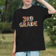 Adventures in 3rd Grade! Red Panda Back to School Youth T-Shirt Adventures in 3rd Grade! Red Panda Back to School Youth T-Shirt