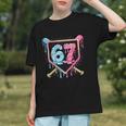 Baseball 67 Ice Cream Drip Six Seven Meme Boy Girl Kid Graphic Youth Baseball 67 Ice Cream Drip Six Seven Meme Boy Girl Kid Graphic Youth