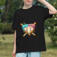 Baseball Drip For Boys Ice Cream Dripping Baseball Sport Graphic Youth Baseball Drip For Boys Ice Cream Dripping Baseball Sport Graphic Youth