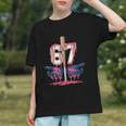 Baseball Drip Shirt Youth Baseball Glove Drip Ice Cream Graphic Youth Baseball Drip Shirt Youth Baseball Glove Drip Ice Cream Graphic Youth