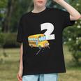 Beep Beep Birthday! School Bus Back to School Youth T-shirt