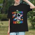 Blast Off into 2nd Grade! Astronaut Back to School Youth T-shirt Blast Off into 2nd Grade! Astronaut Back to School Youth T-shirt