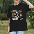 Blast Off to 2nd Grade! Astronaut Dream Team Youth T-Shirt Blast Off to 2nd Grade! Astronaut Dream Team Youth T-Shirt