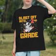 Blast Off to 2nd Grade! Back to School Youth T-shirt Blast Off to 2nd Grade! Back to School Youth T-shirt