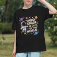 Blast Off to 3rd Grade! Space Back to School Youth T-shirt