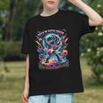 Blast Off to 5th Grade! Space Rocket Back to School Youth T-Shirt