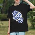Bring the Spirit! Cougars Cheer Back to School Youth T-Shirt