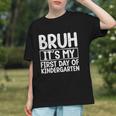 Bruh, Kindergarten Ready! Back to School Youth T-shirt Bruh, Kindergarten Ready! Back to School Youth T-shirt