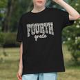 Camo Cool for 4th Grade! Back to School Youth T-shirt Camo Cool for 4th Grade! Back to School Youth T-shirt