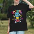 Cat Rocking I n My School Shoes Back To School Student Graphic Youth