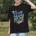 Celebrate 1st Grade! Back to School Youth T-shirt Celebrate 1st Grade! Back to School Youth T-shirt