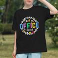 Celebrate Day One! Office Squad Back to School Youth T-Shirt Celebrate Day One! Office Squad Back to School Youth T-Shirt