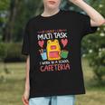 Celebrate the Cafeteria Crew Back to School Youth T-Shirt