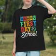 Celebrate the First Day! Fun Back to School Youth T-shirt Celebrate the First Day! Fun Back to School Youth T-shirt