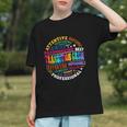 Celebrate the Transition Crew! Back to School Youth T-shirt Celebrate the Transition Crew! Back to School Youth T-shirt