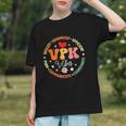 Celebrate VPK Vibes! Back to School Youth T-shirt Celebrate VPK Vibes! Back to School Youth T-shirt